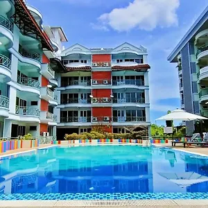 酒店 佩达纳服务式公寓度假村, Padang Mat Sirat