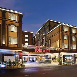 马六甲宜必思酒店 Malacca